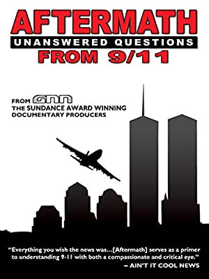 Aftermath: Unanswered Questions from 9/11 (2003) starring Paris on DVD on DVD